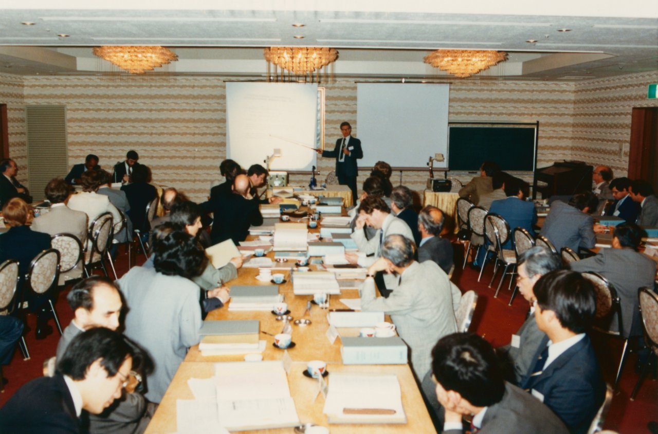 CCSDS meeting in Japan 7